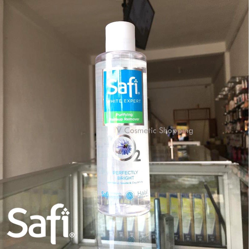Safi White Expert Purifying Make Up Remover 200ml