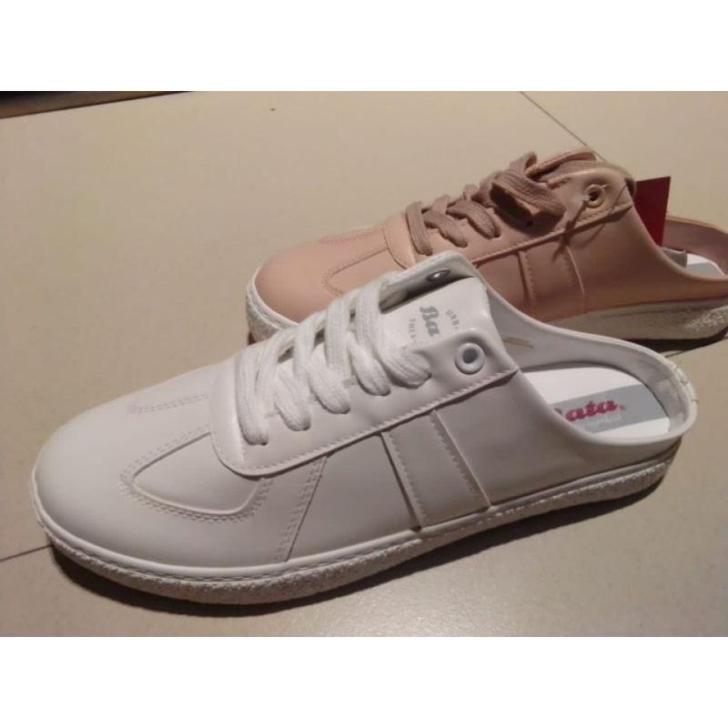 Bata sepatu wanita flat shay original Bata