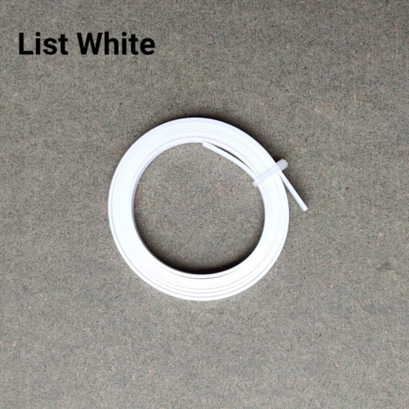 List Bonding Edging Body Neck Gitar Akustik Elektrik