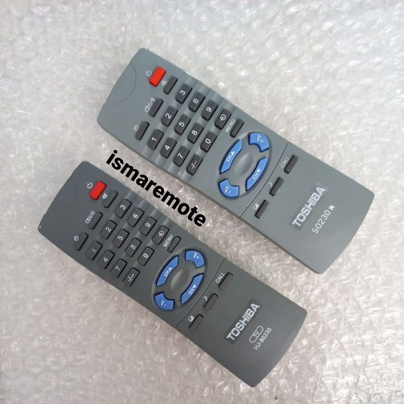 REMOTE REMOT TV TOSHIBA TABUNG CT-90230