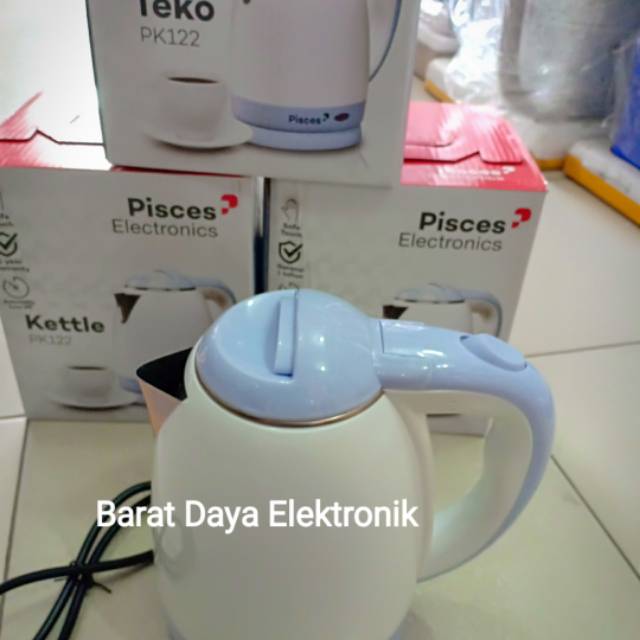 TEKO LISTRIK PISCES PK122