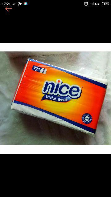 Tisu Nice 900 Gram ( Khusus Go/grab Send)