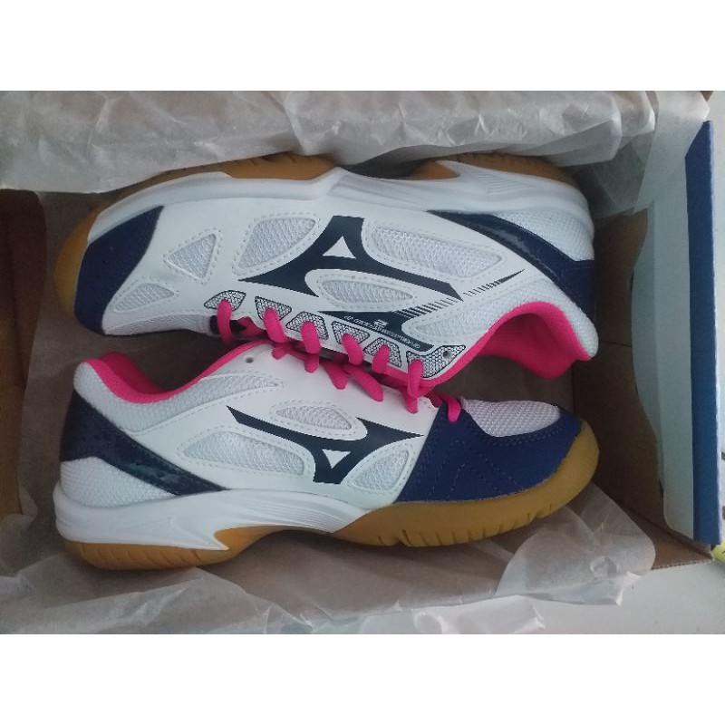 Sepatu mizuno cyclone speed 2junior original