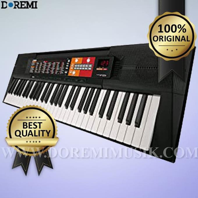 Terlaris  YAMAHA PORTABLE KEYBOARD PSR-F51 / PSR F 51 / PSR F51 Sale