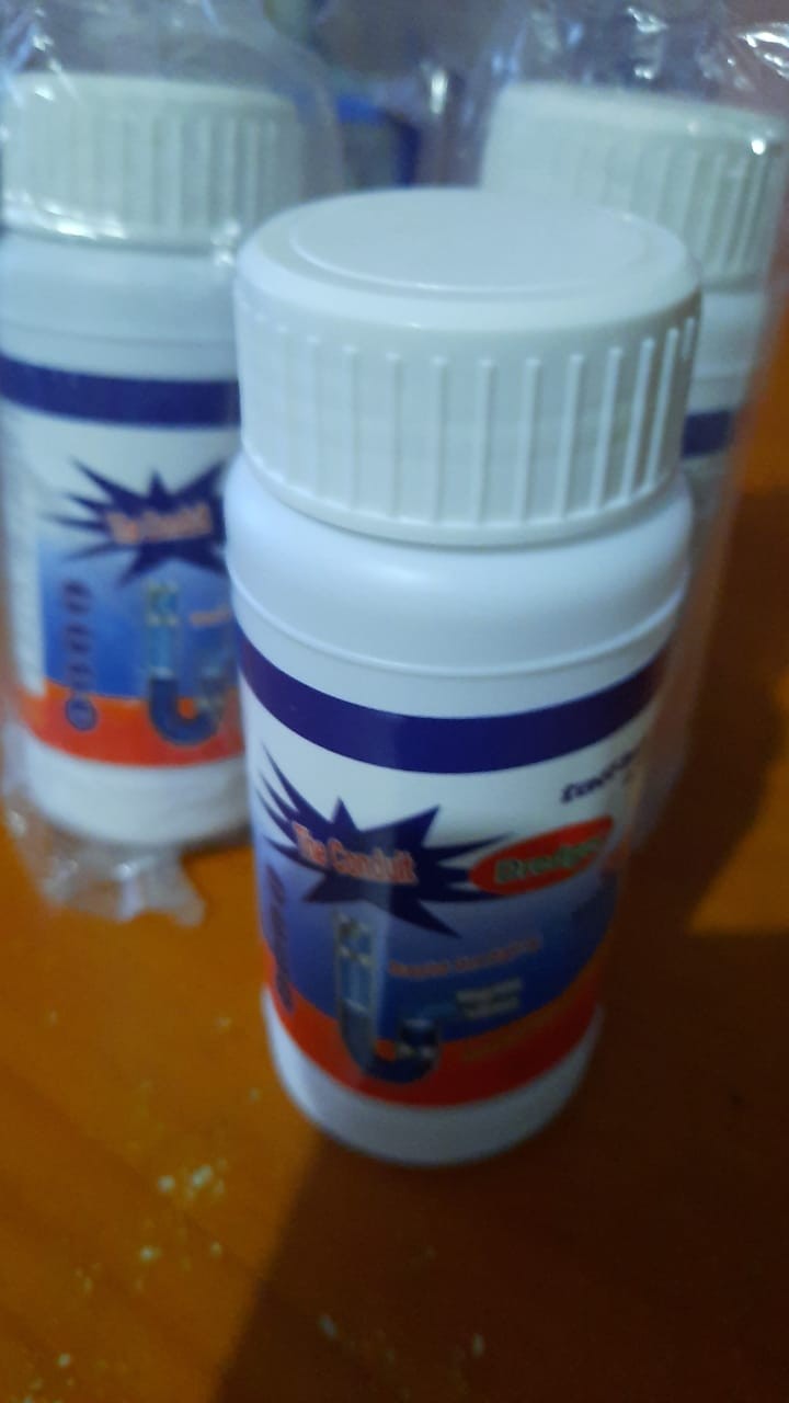 Magic Foam Bebas Mampet