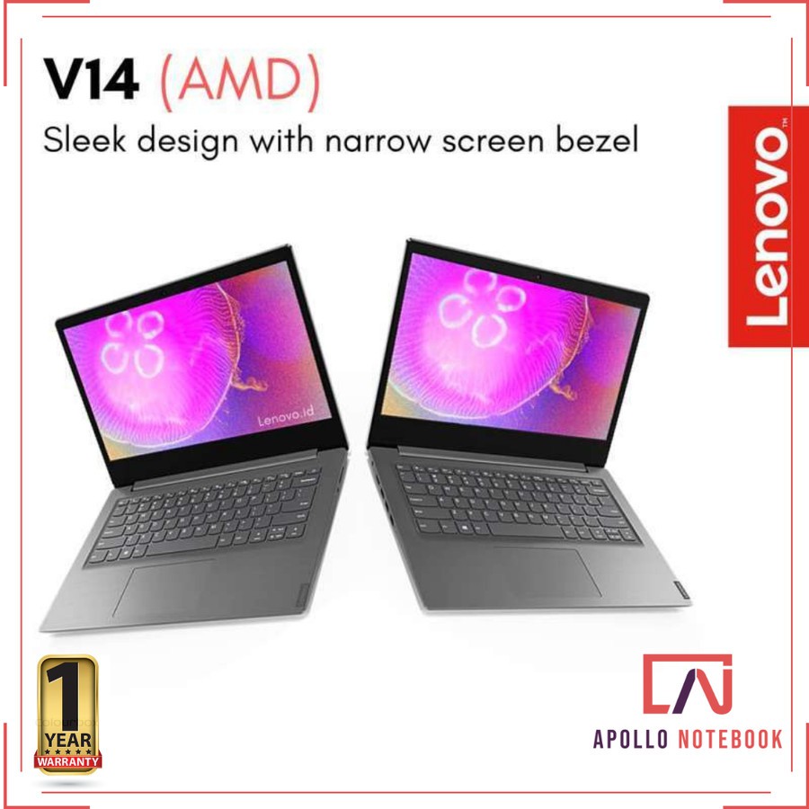 Laptop Lenovo V14-ADA 3050E 8GB 256GB