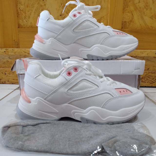 Bisa COD Sepatu Fashion Import Sepatu Fashion Wanita Sepatu Fashion Cewek