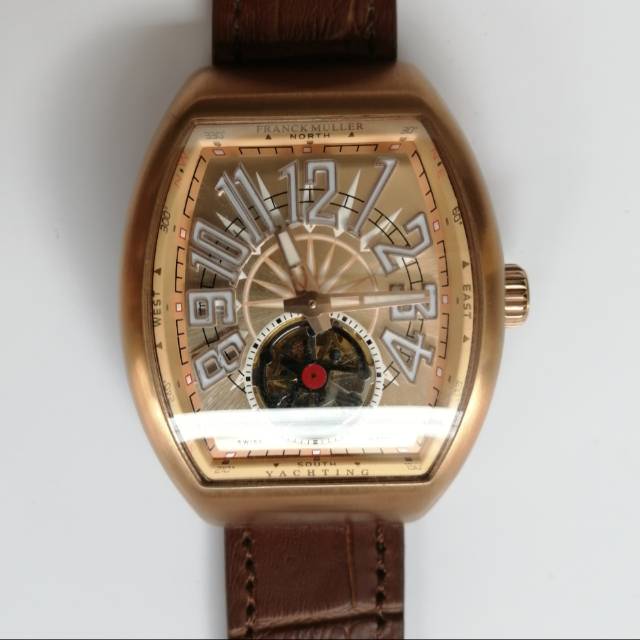 F M TOURBILLON OTOMATIS