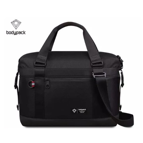 Bodypack Prodiger Carriage Duffle Bag - Black