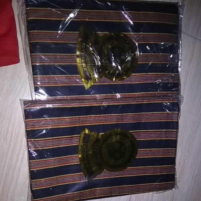 Kain Batik Lurik 3 Meter