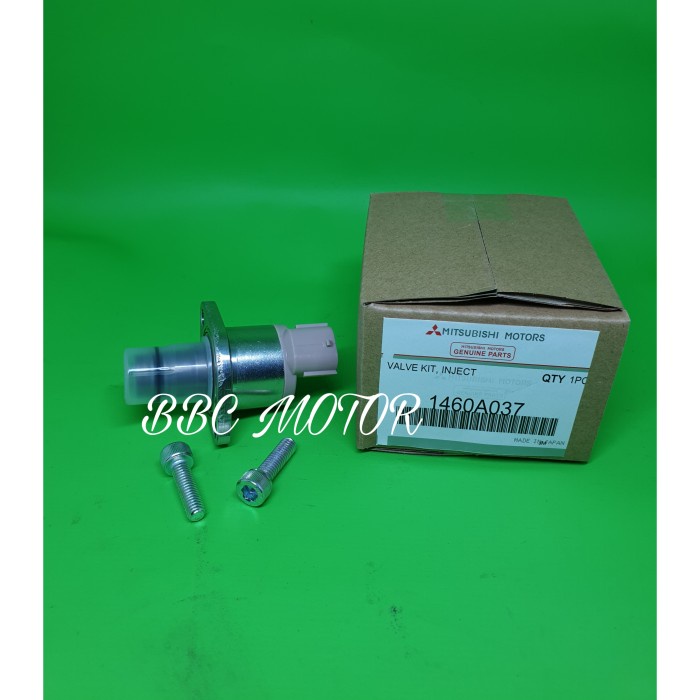 Scv Valve Injeksi Pump Pajero Sport Triton 1460A037 Asli | Shopee Indonesia