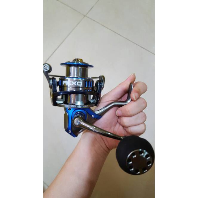 reel pioneer rexo RX-3000 metal body