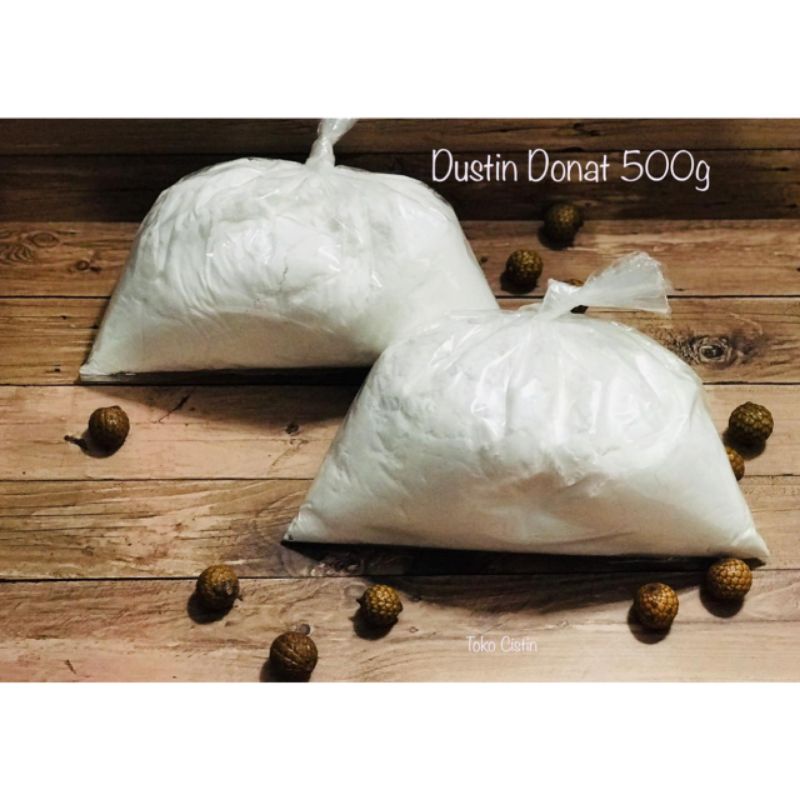 

Dustin Donut 500g (Gula Donut)