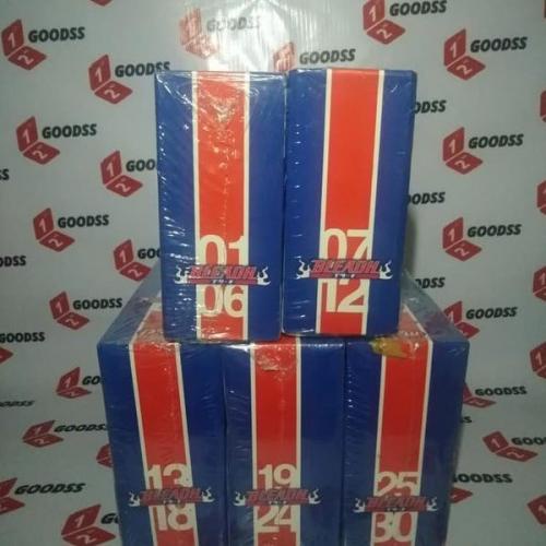 KOMIK SERI : Paket BOX BLEACH