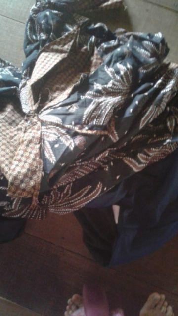 Couple Batik Asli Pekalongan