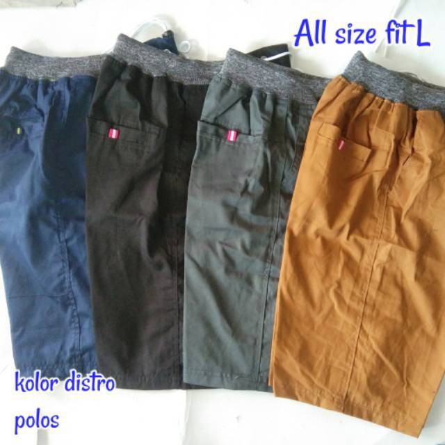  celana  pendek  murah bisa pilih warna Shopee Indonesia