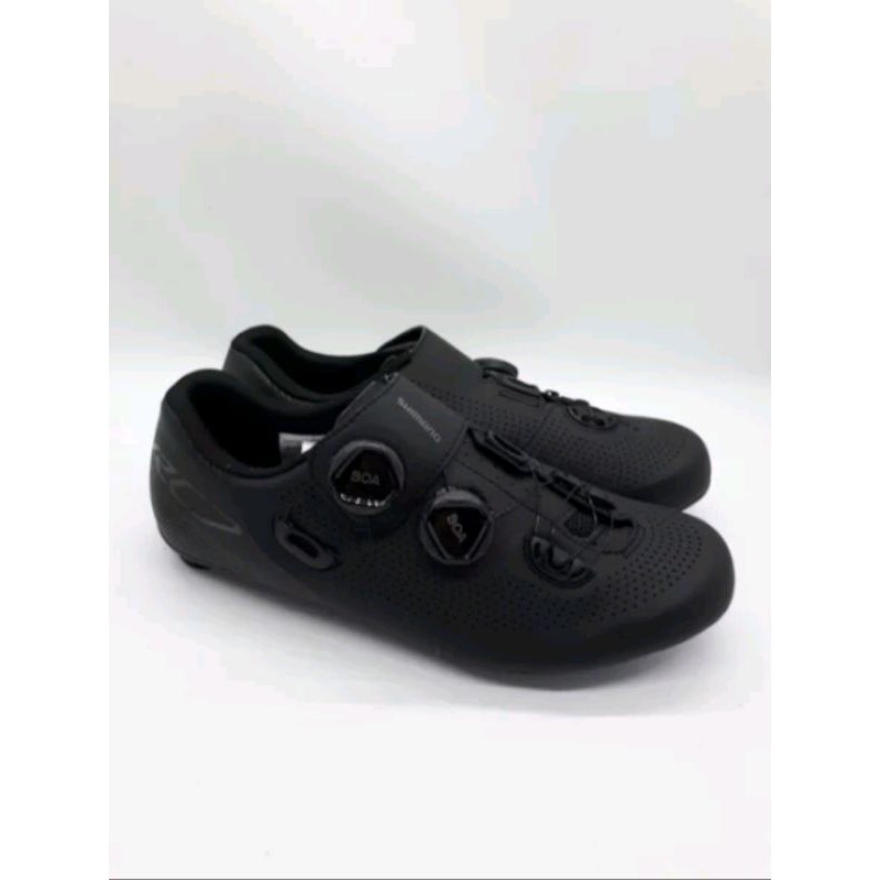 Sepatu Shimano Rc701 Cleat roadbike original