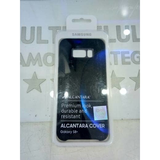 Alcantara Cover Samsung S8+