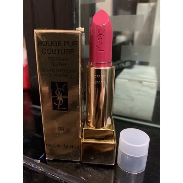 (FULL SIZE 3.8gram) YSL RPC Rouge Pur Couture Lipstick Pure Cour