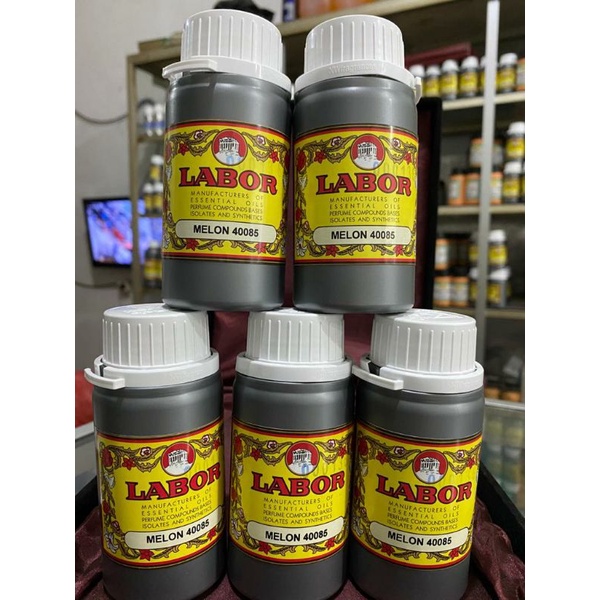 parfume melon / melon 100gr by. labor