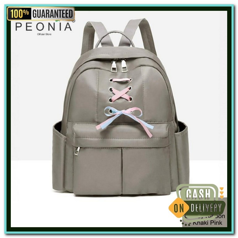 Ransel Remaja Anti Air Original Tas Ransel Unisex Impor Ransel Remaja Cewek Kekinian Impor Backpack 