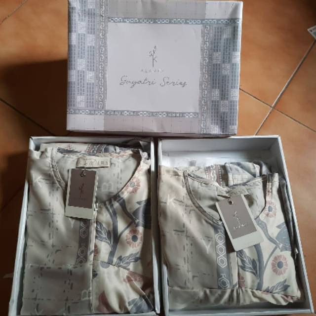 booked ka Agustine Rumi dress seasalt L klamby