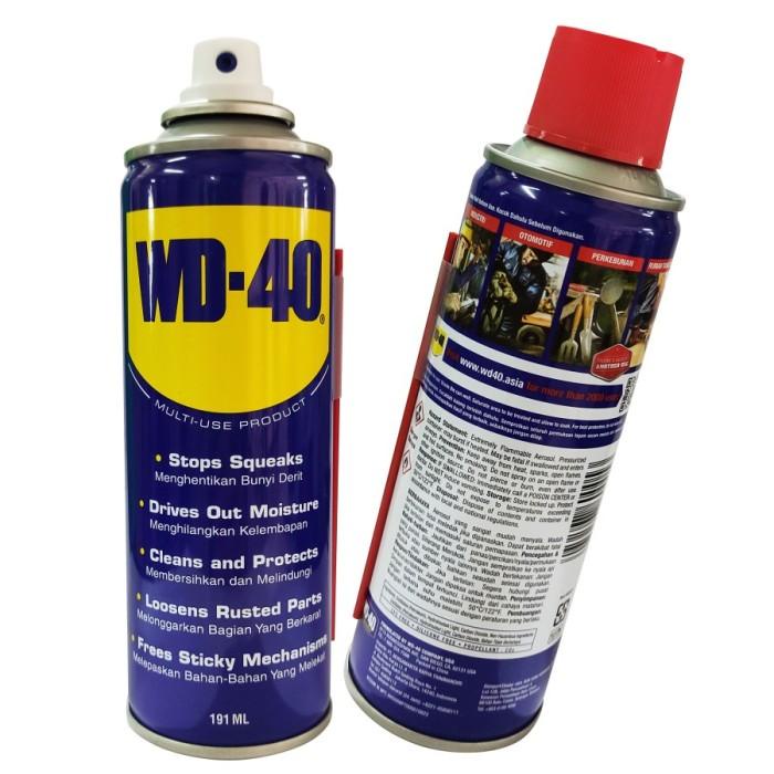 Wd-40 Semprotan Anti Karat/Pembersih Karatan Wd-40