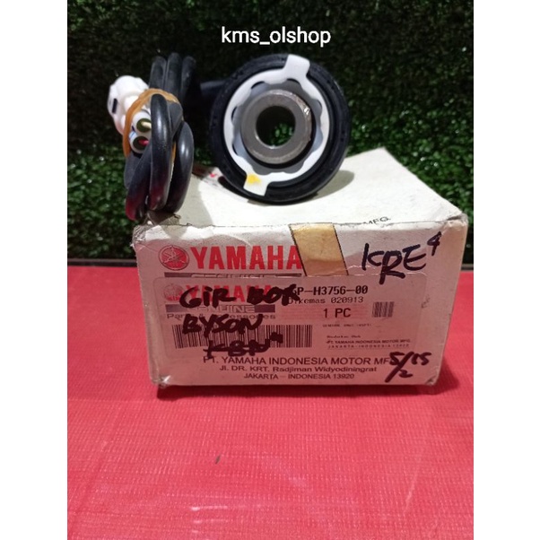 Gearbox Girbox Yamaha Byson Asli 45P-H3756-00
