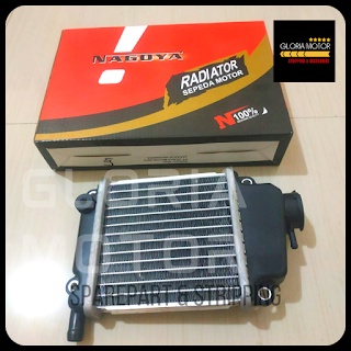 Radiator Vario Lama 110 Techno 110 Karbu Karburator Nagoya