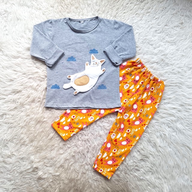 Baju Bayi IMPORT Piyama