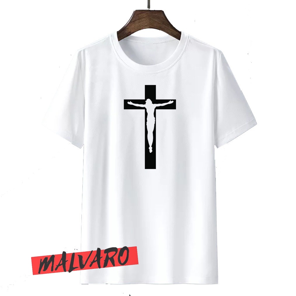 MALVARO-Kaos Distro Premium / Kaos Unisex / Baju Pria Wanita / MVJ5