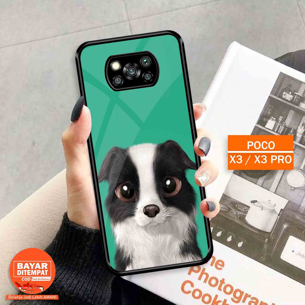 Untung Case Poco X3 / Poco X3 Pro - Hardcase Poco X3 / Poco X3 Pro  - Softcase Poco X3 / Poco X3 Pro