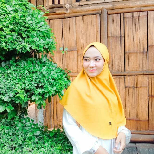 BERGO MARYAM PREMIUM ORI BY DESKA HIJAB