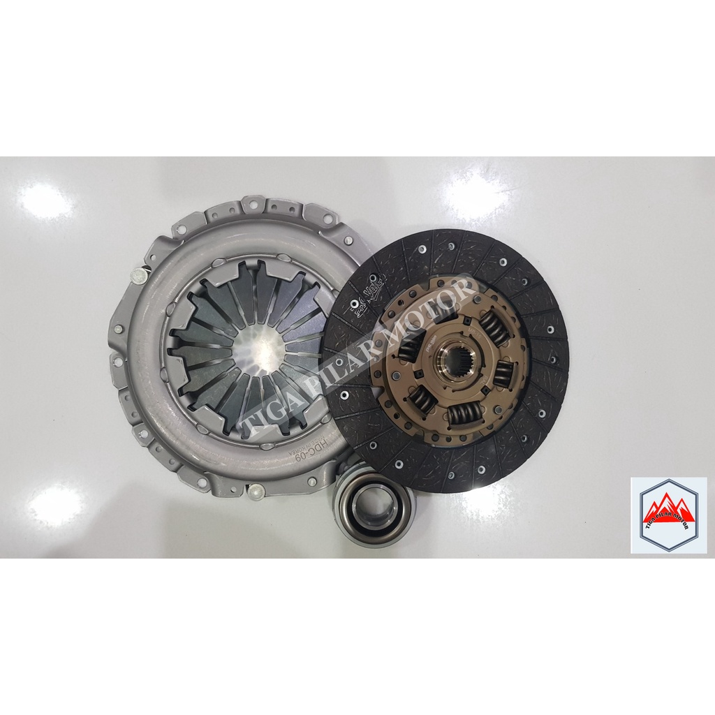 kopling set KUDA DIESEL L300 DIESEL