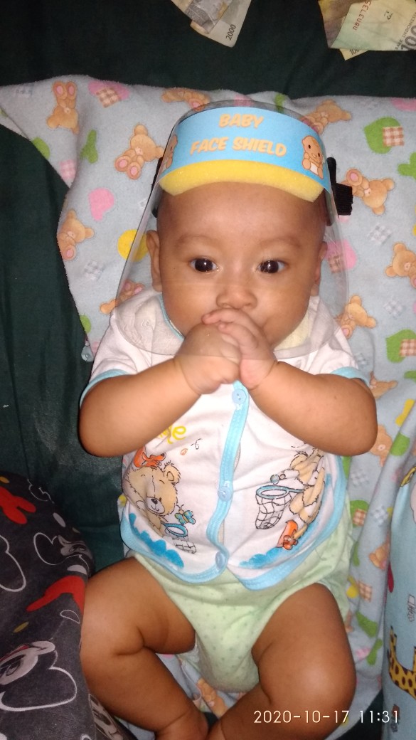 Termurah Face Shield Anak Karakter