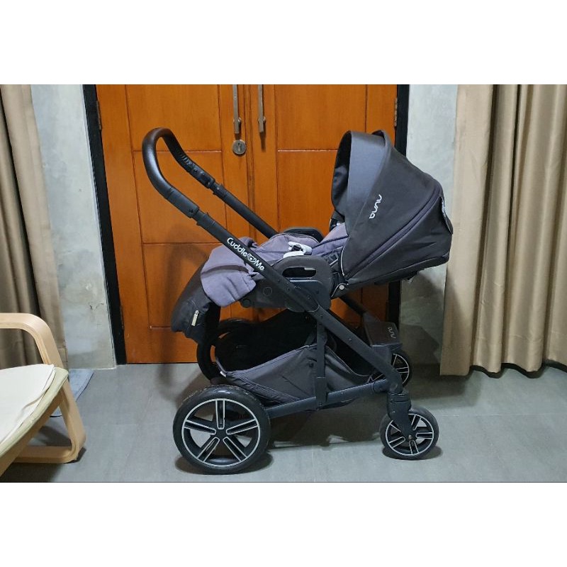 NUNA MIXX 2 PRELOVED
