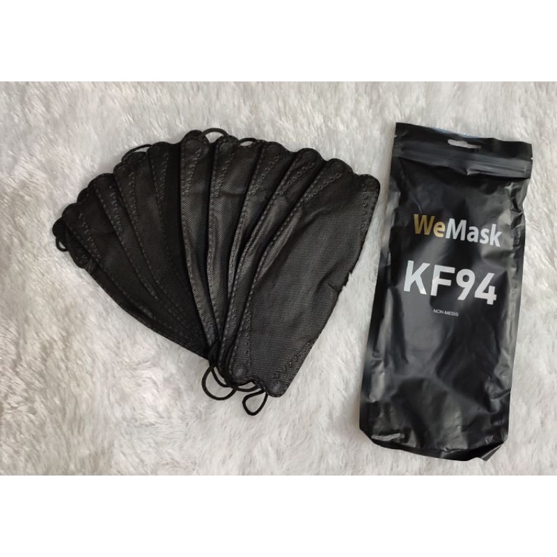 Kf94 wemask hitam