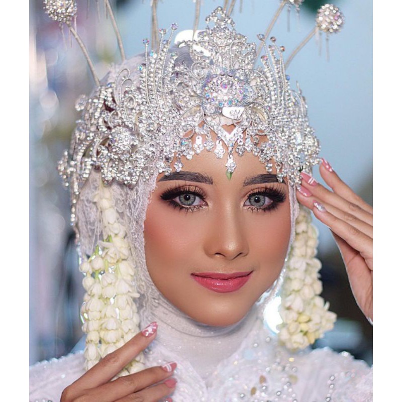 Promo Paket Siger Sunda Ciki Lengkung + 7 Mentul + Kalung Pengantin Putri