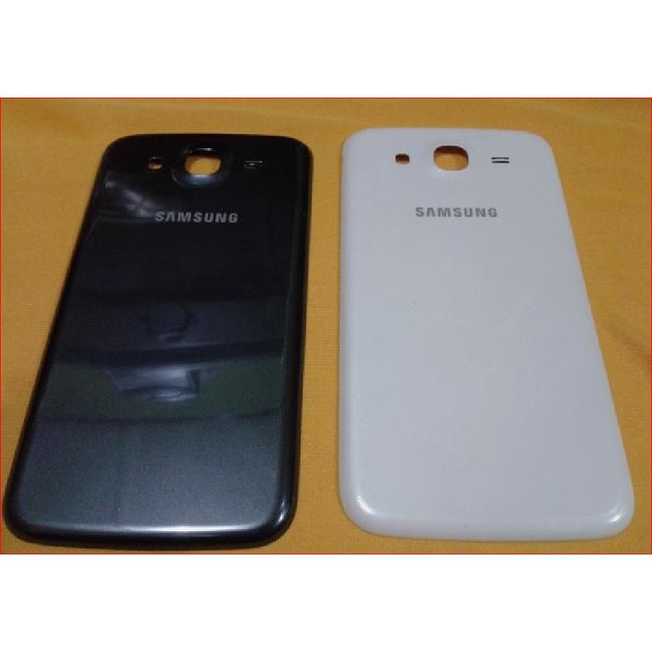 BACK COVER SAMSUNG MEGA 5.8 TUTUP BELAKANG SAMSUNG I9152 TUTUP BATTERY SAMSUNG GALAXY MEGA 5.8 I9152 ORIGINAL