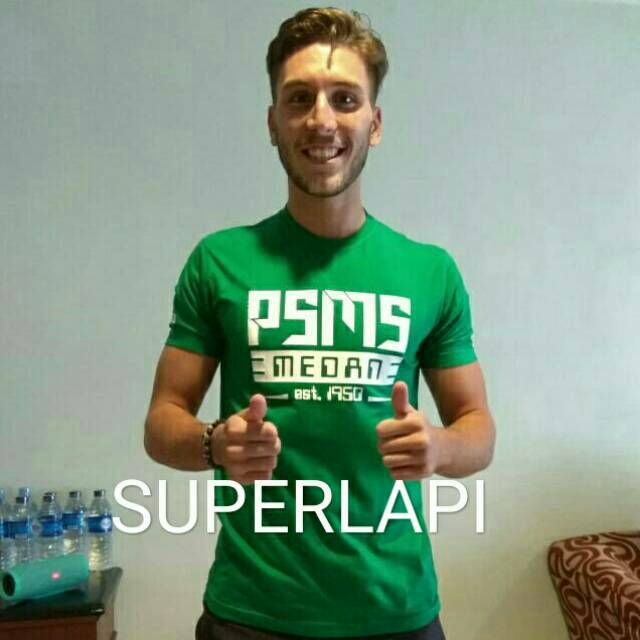 Kaos PSMS Medan 1950