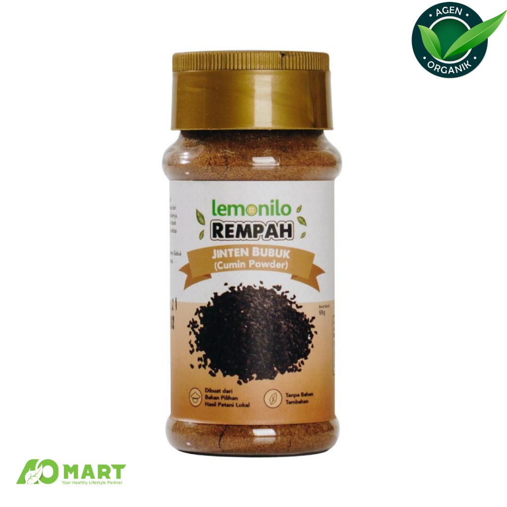 Lemonilo Rempah Jinten Bubuk / Cumin Powder 55gr