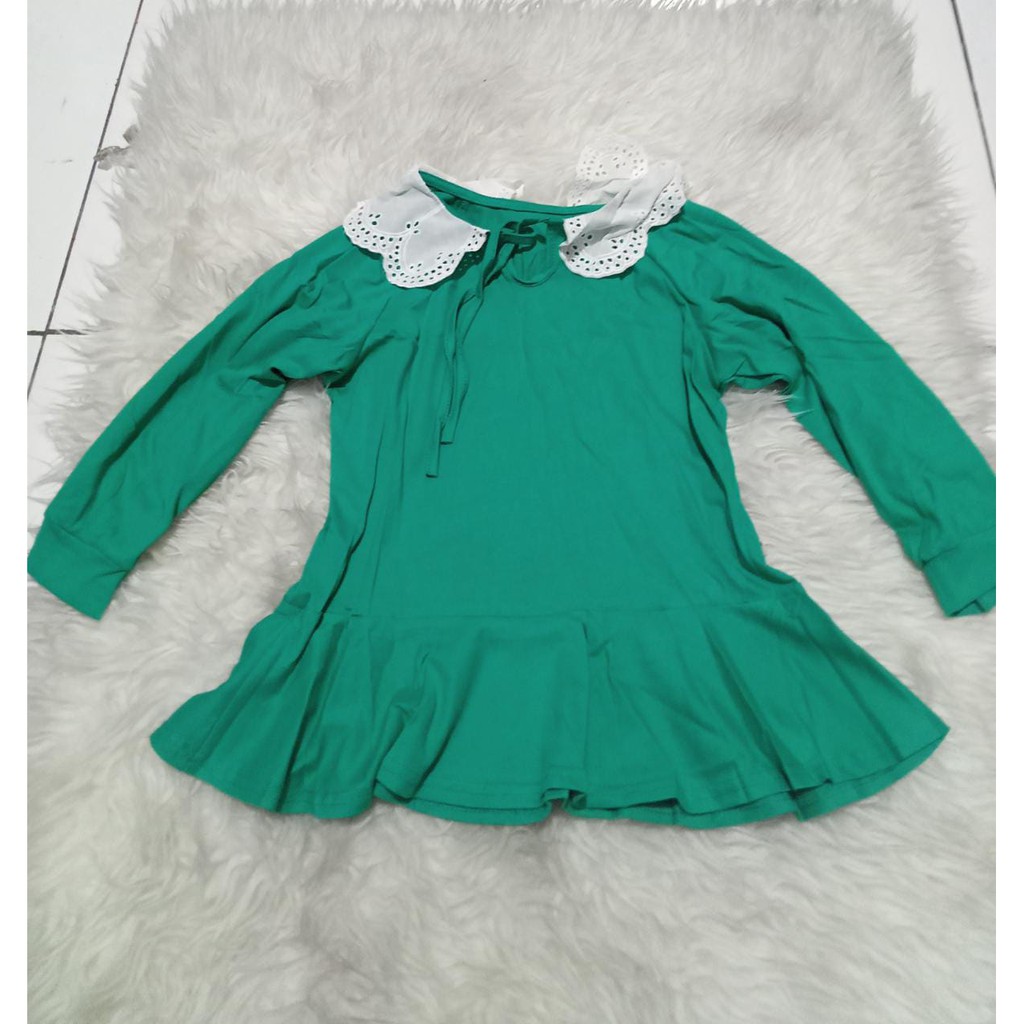 620#dres fashion anak /baju pesta anak import