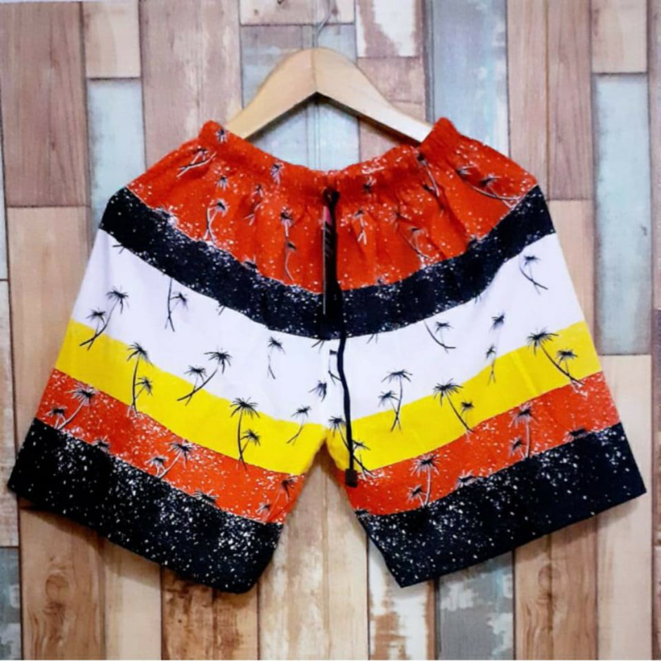 COD BEST SELLER - BOXER PRIA I BOXER WANITA I CELANA PENDEK I CELANA BOXER GROSIR BOXER KOLOR PANTAI