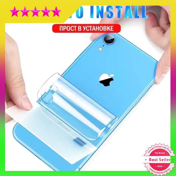 VIVO X50 X50 PRO BACK HYDOGEL ANTI GORES BELAKANG VIVO X50 PRO