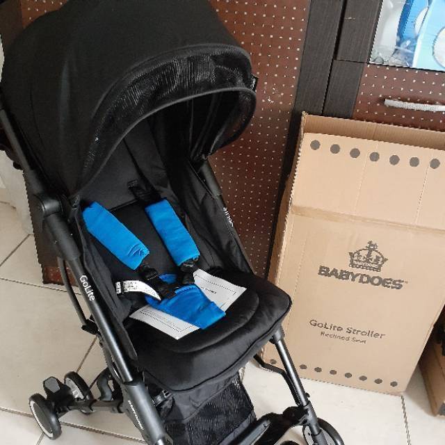 Stroller Babydoes golite