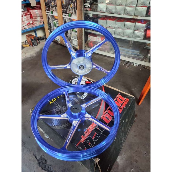 Jual Velg Enkei Dynopro Untuk Motor Mx King Shopee Indonesia