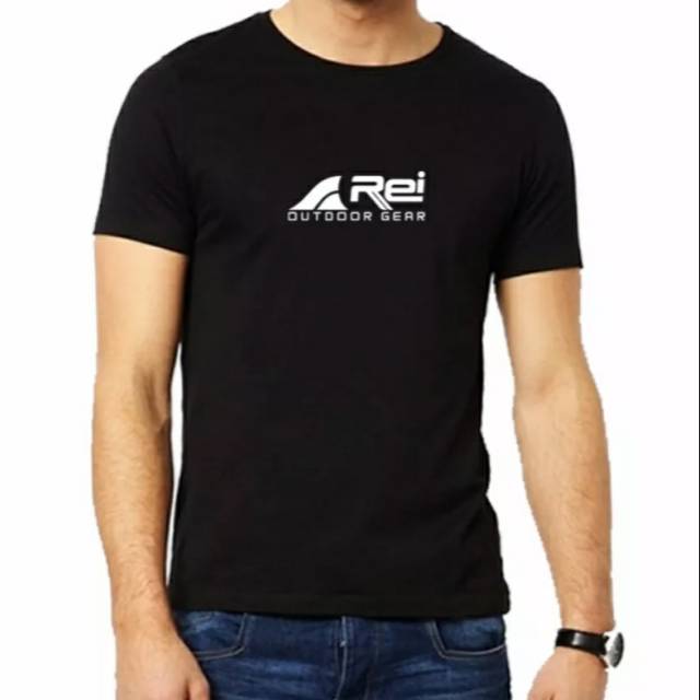 Kaos T-shirt Baju Rei // Kaos Gunung // Adventure