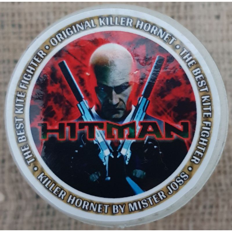 Gelasan Killer Hornet Hitman Indachi Series - Killer Hornet Hitman - Gelasan