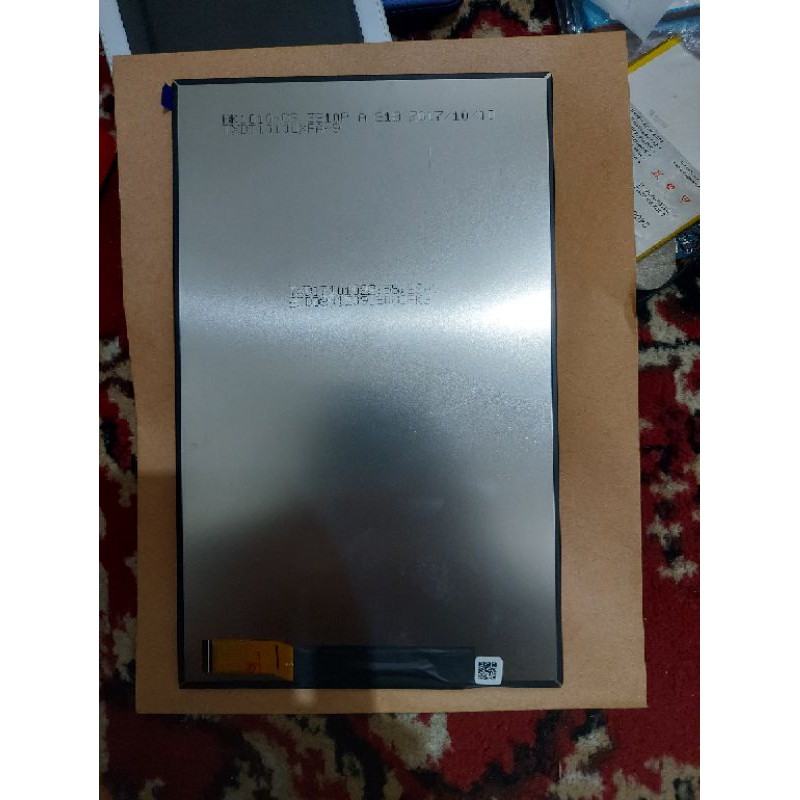 Lcd advan i10 original seperti di iklan