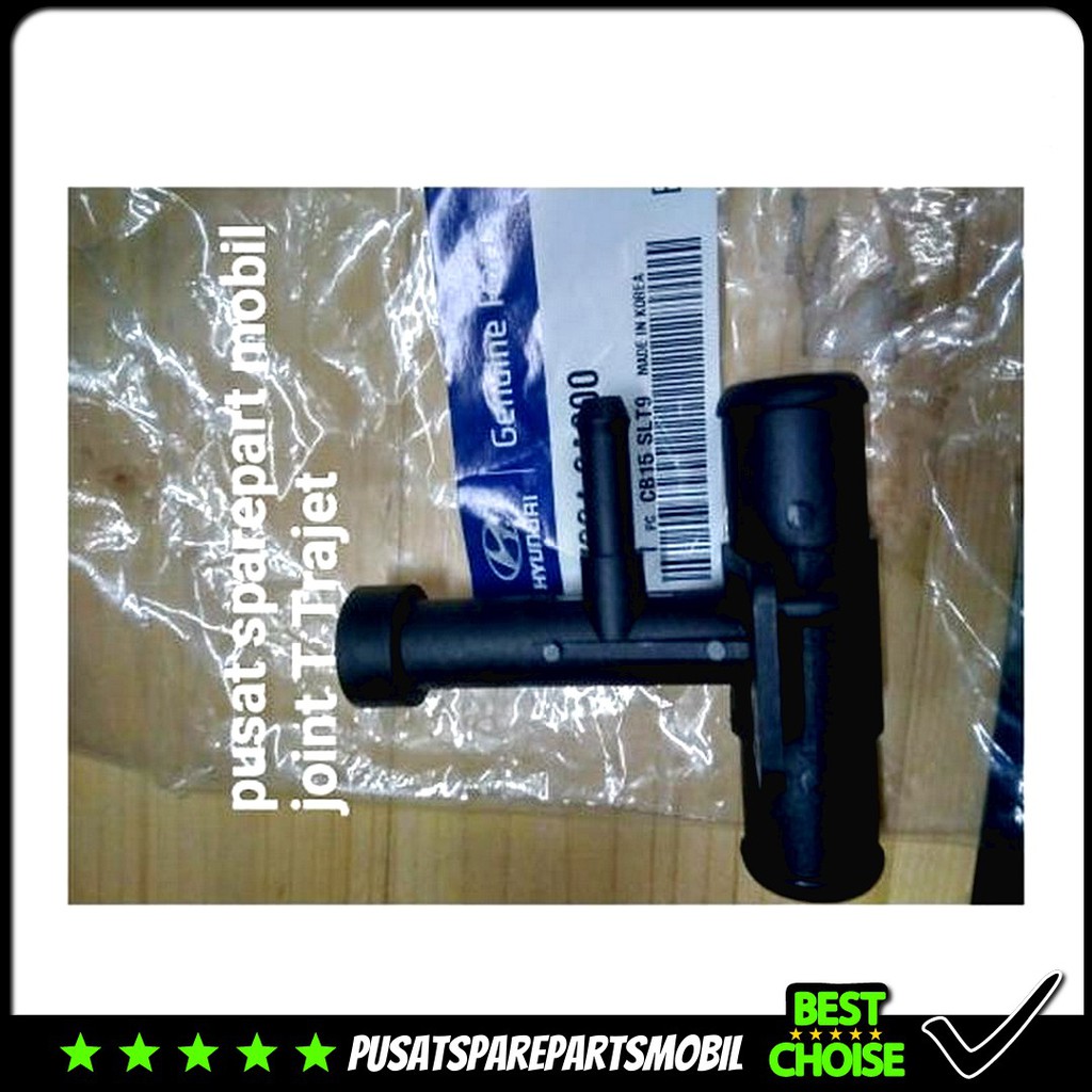Pipa Joint T Ac Radiator Hyundai Trajet
